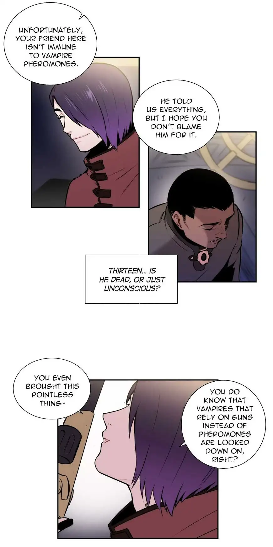 Blood Bank Chapter 57 Page 15