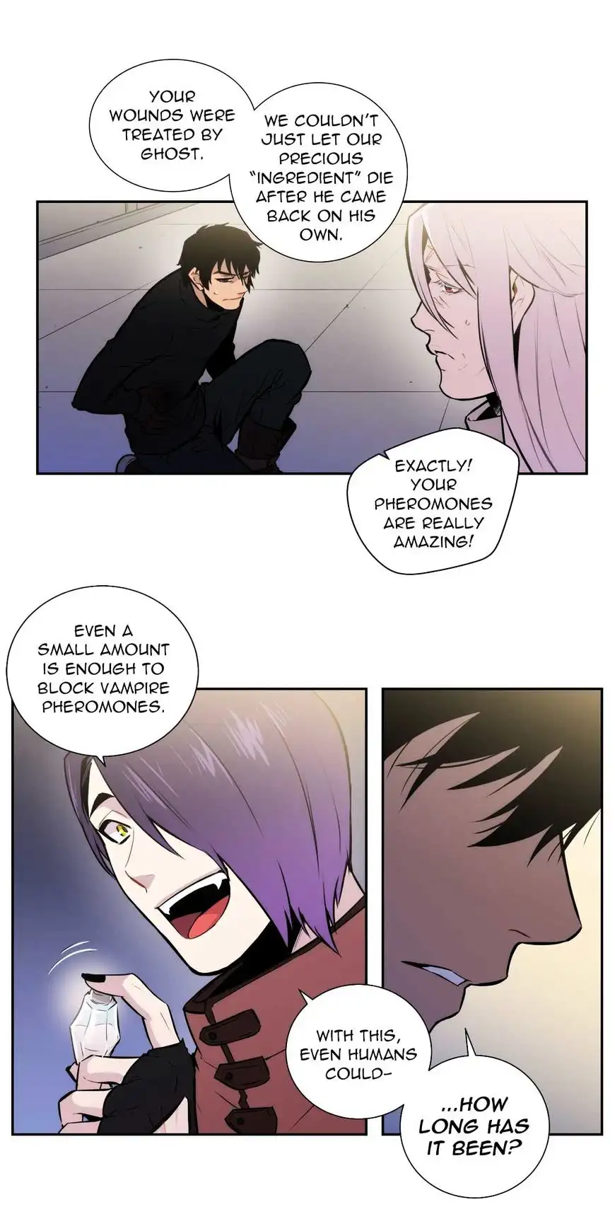 Blood Bank Chapter 57 Page 16