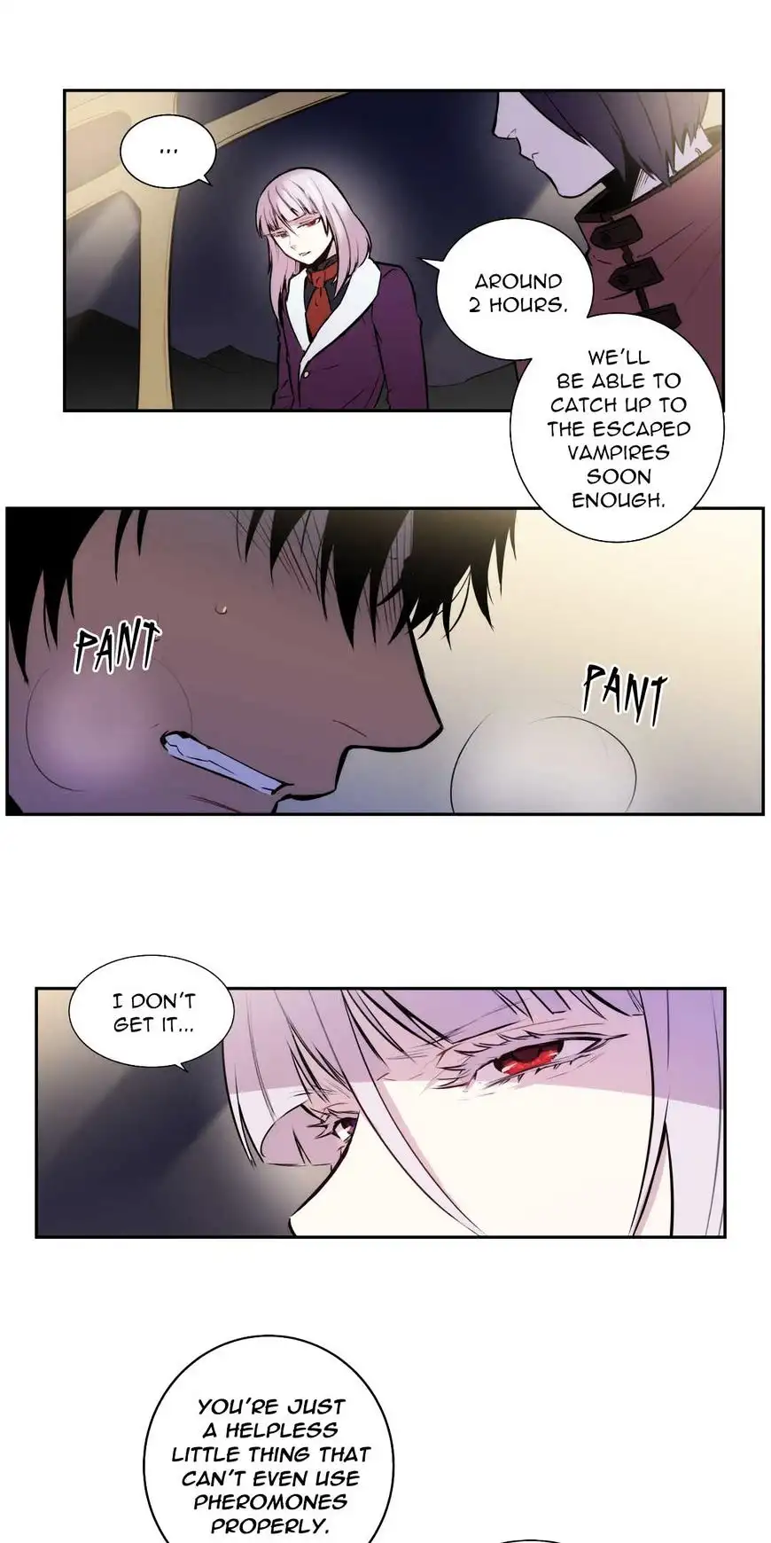 Blood Bank Chapter 57 Page 17