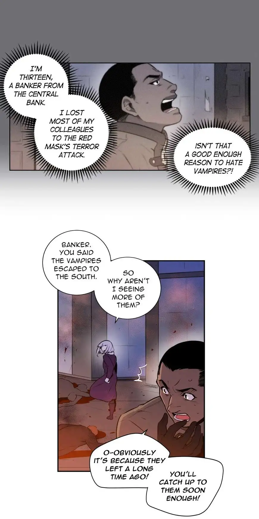 Blood Bank Chapter 57 Page 2