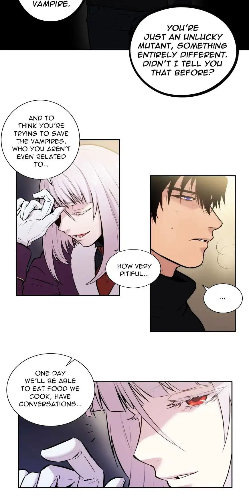 Blood Bank Chapter 57 Page 20