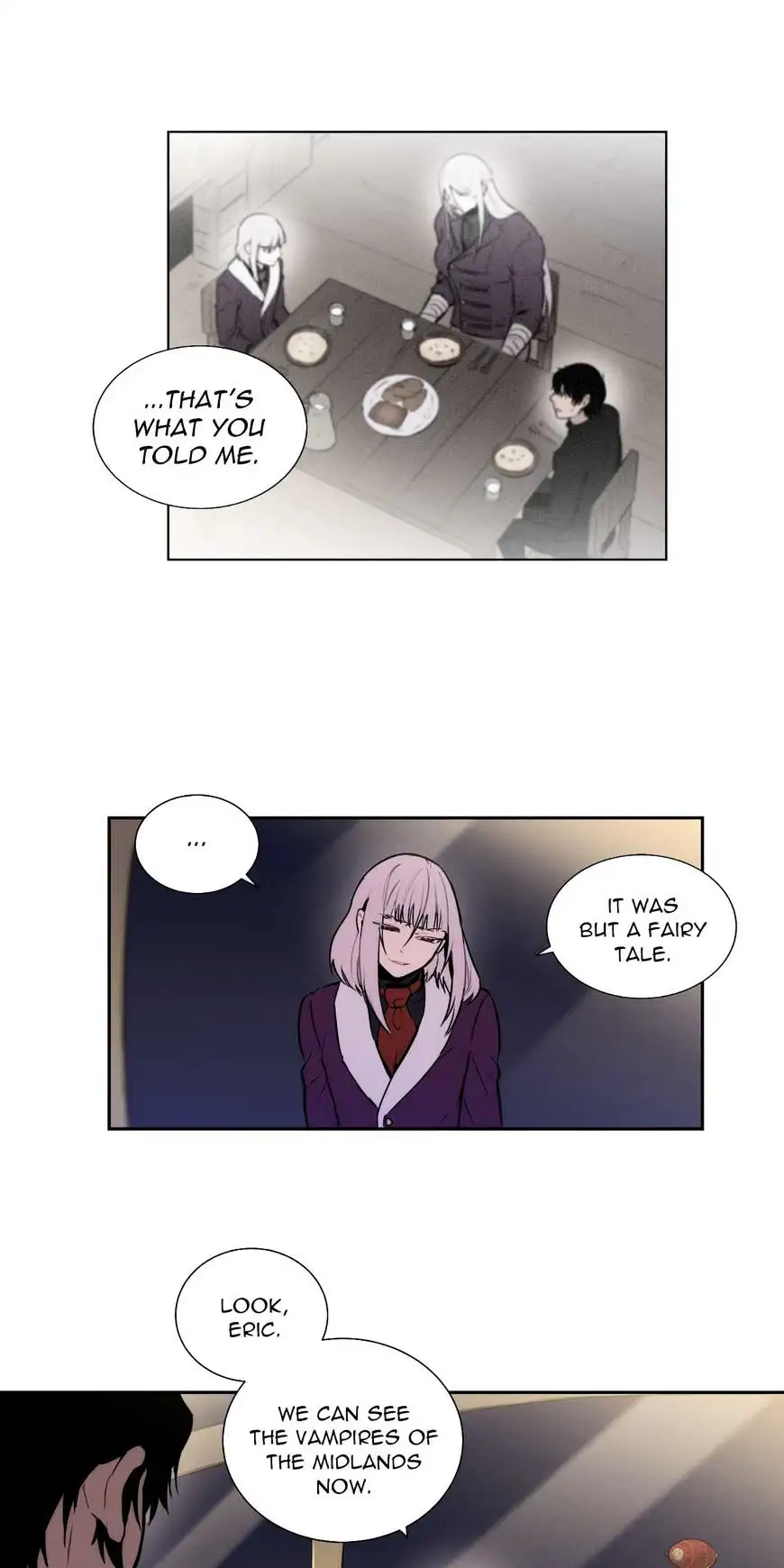 Blood Bank Chapter 57 Page 21