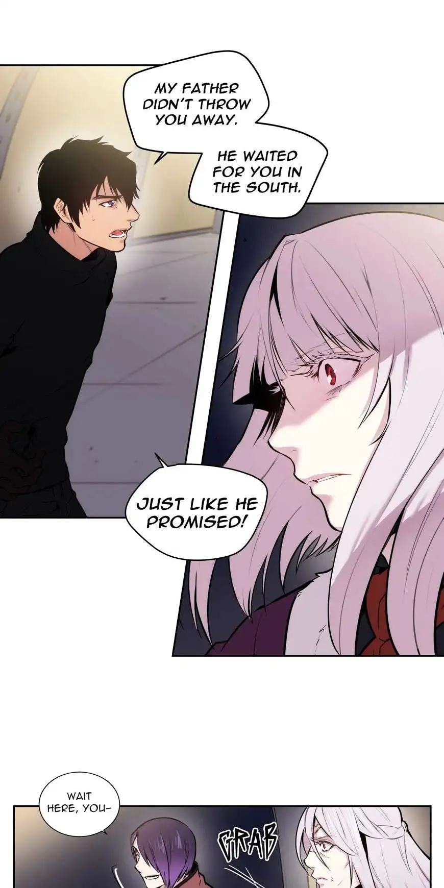 Blood Bank Chapter 57 Page 23