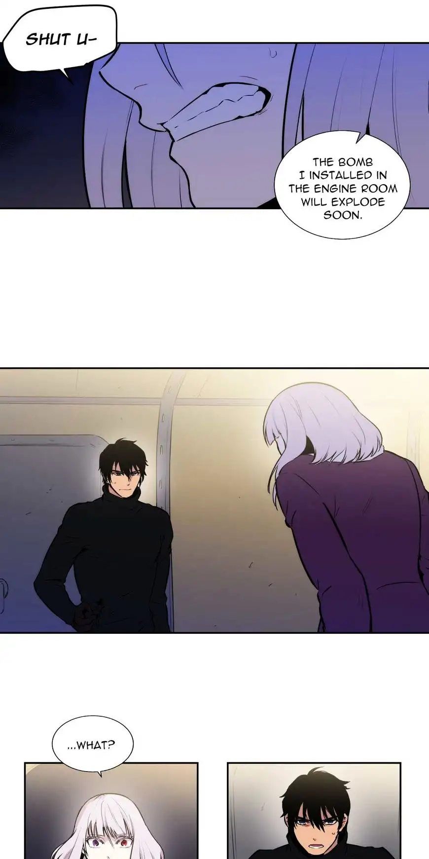 Blood Bank Chapter 57 Page 25