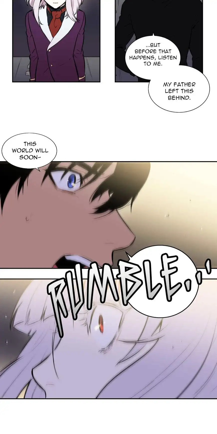 Blood Bank Chapter 57 Page 26