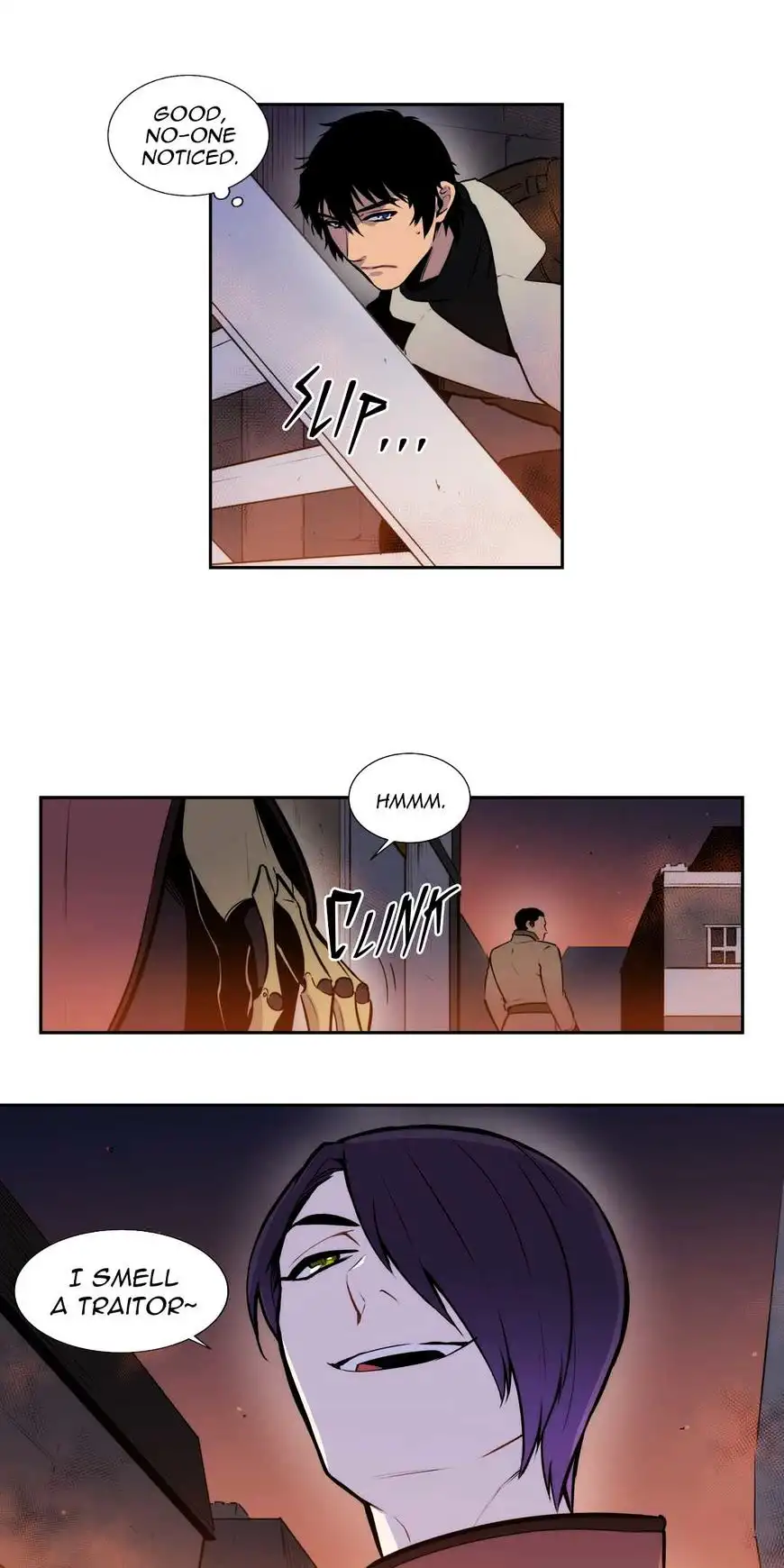 Blood Bank Chapter 57 Page 5