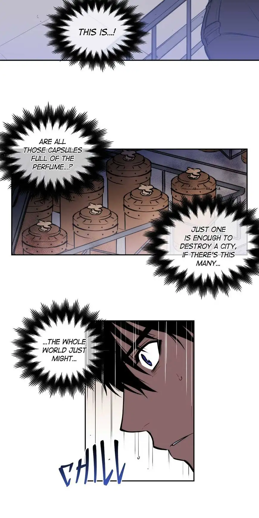 Blood Bank Chapter 57 Page 8