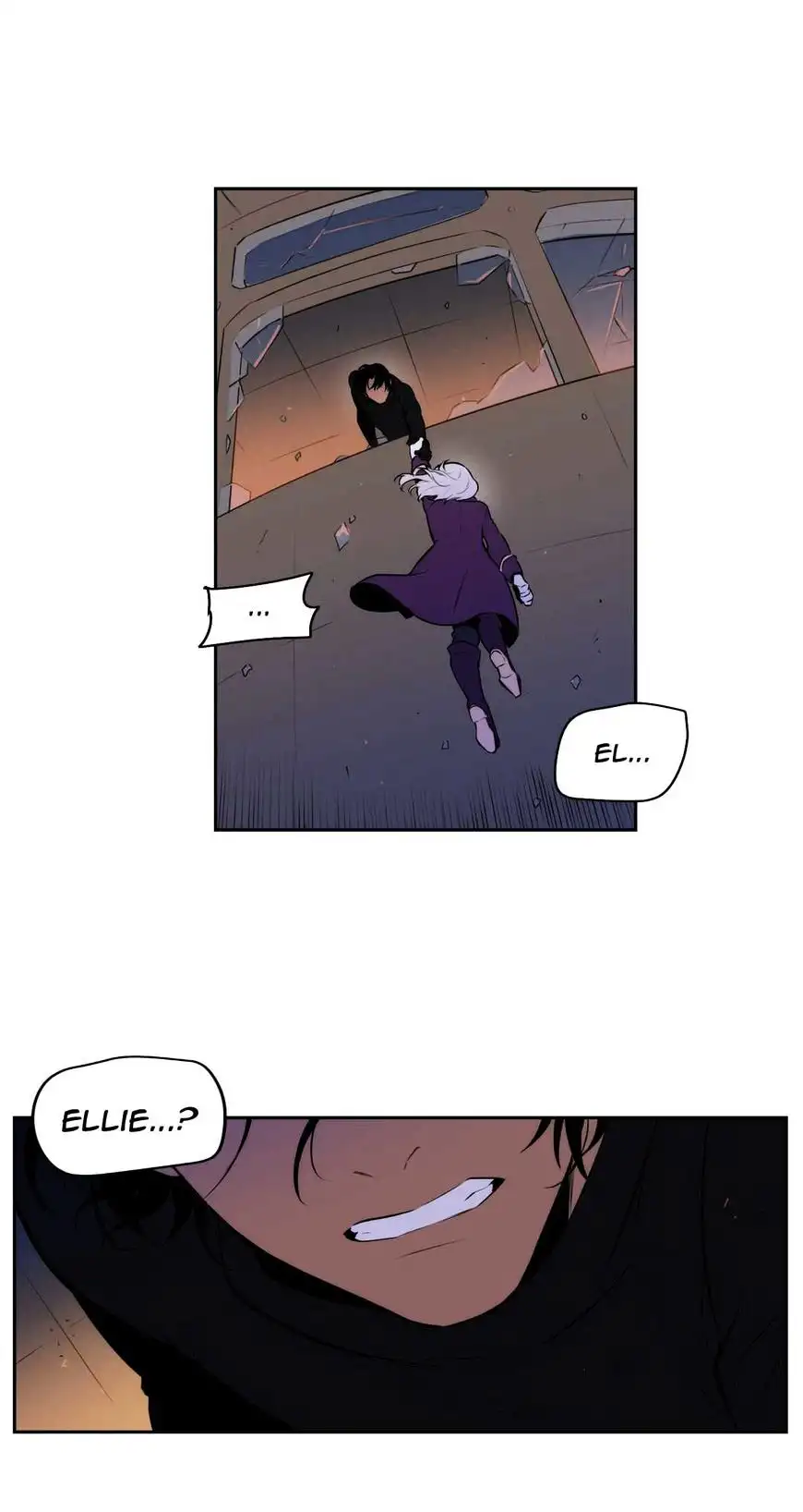Blood Bank Chapter 58 Page 1