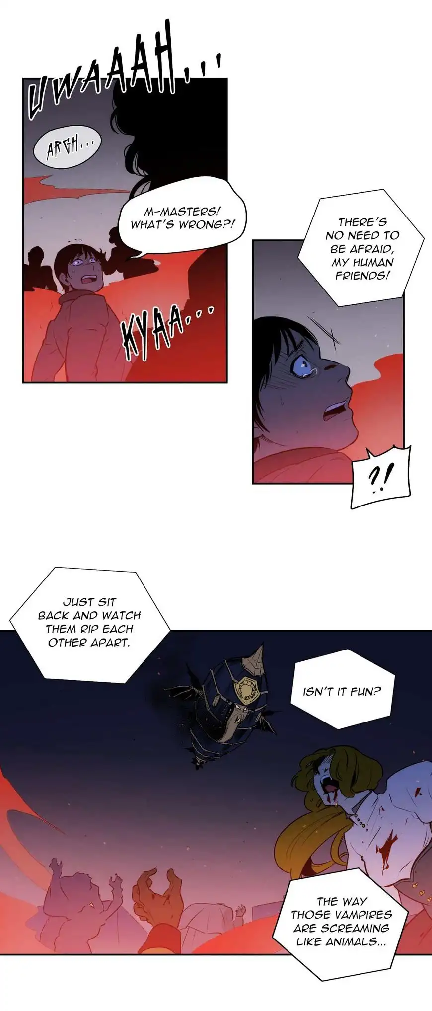Blood Bank Chapter 58 Page 16
