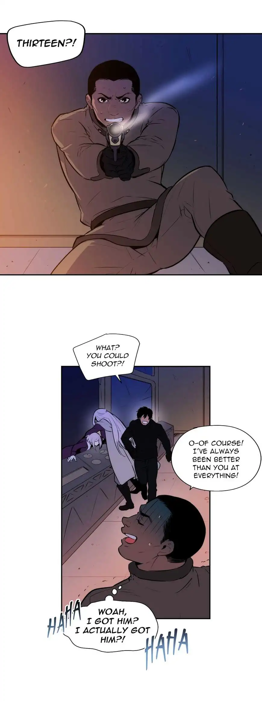 Blood Bank Chapter 58 Page 23