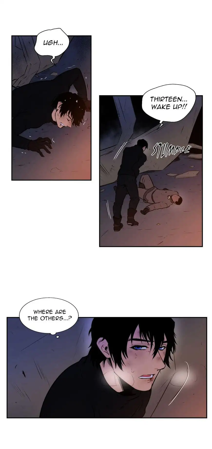 Blood Bank Chapter 58 Page 26