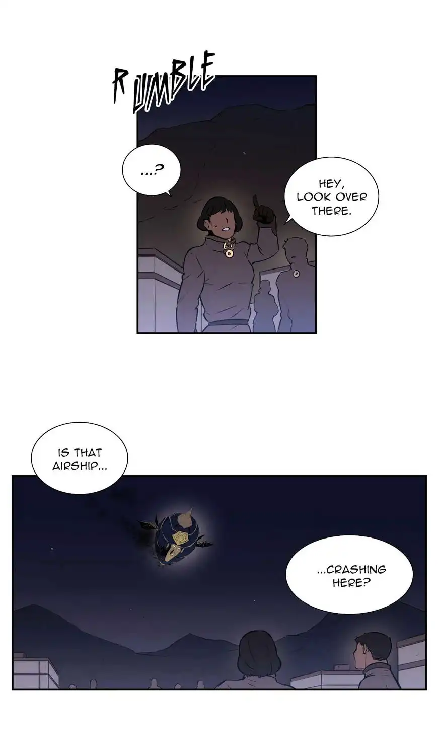 Blood Bank Chapter 58 Page 7
