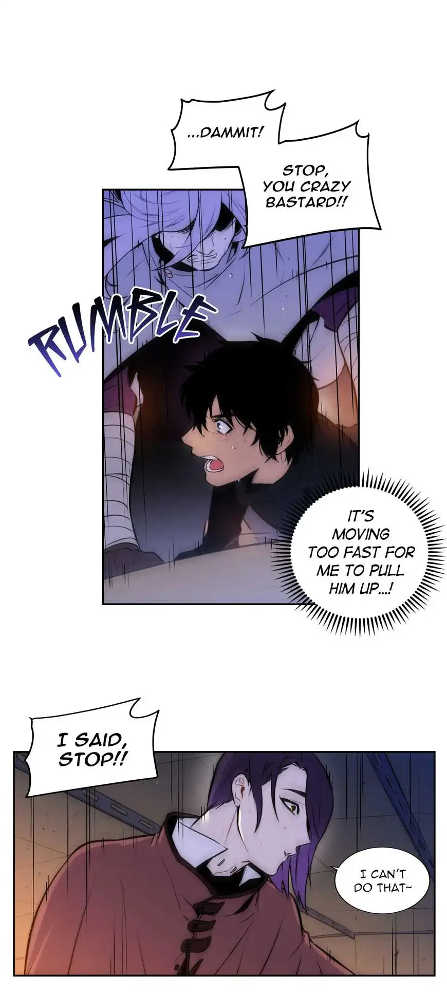 Blood Bank Chapter 58 Page 8