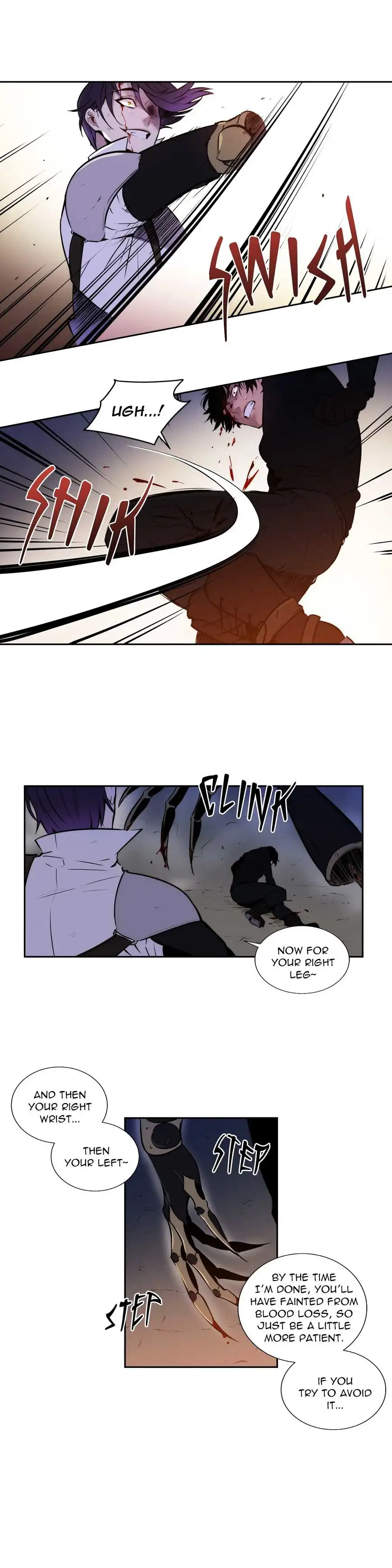 Blood Bank Chapter 59 Page 1
