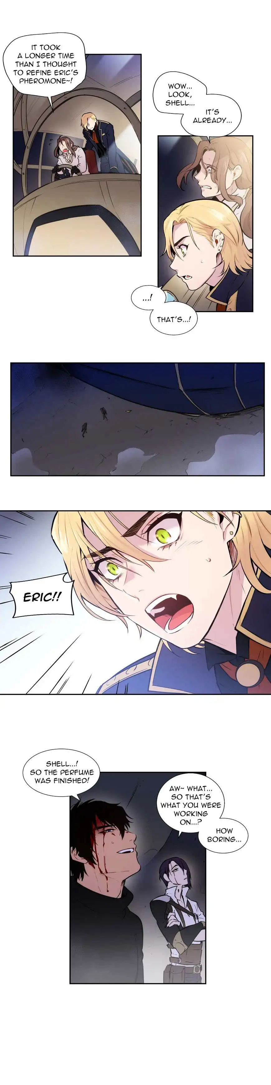 Blood Bank Chapter 59 Page 12