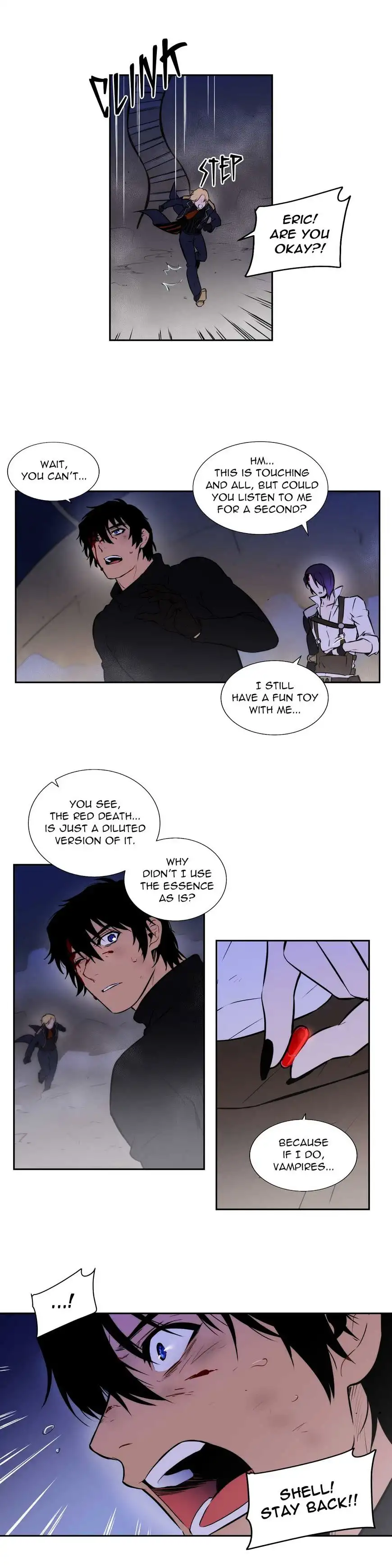 Blood Bank Chapter 59 Page 13