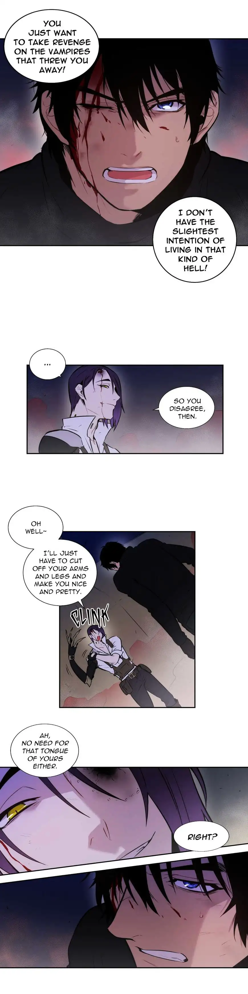 Blood Bank Chapter 59 Page 9