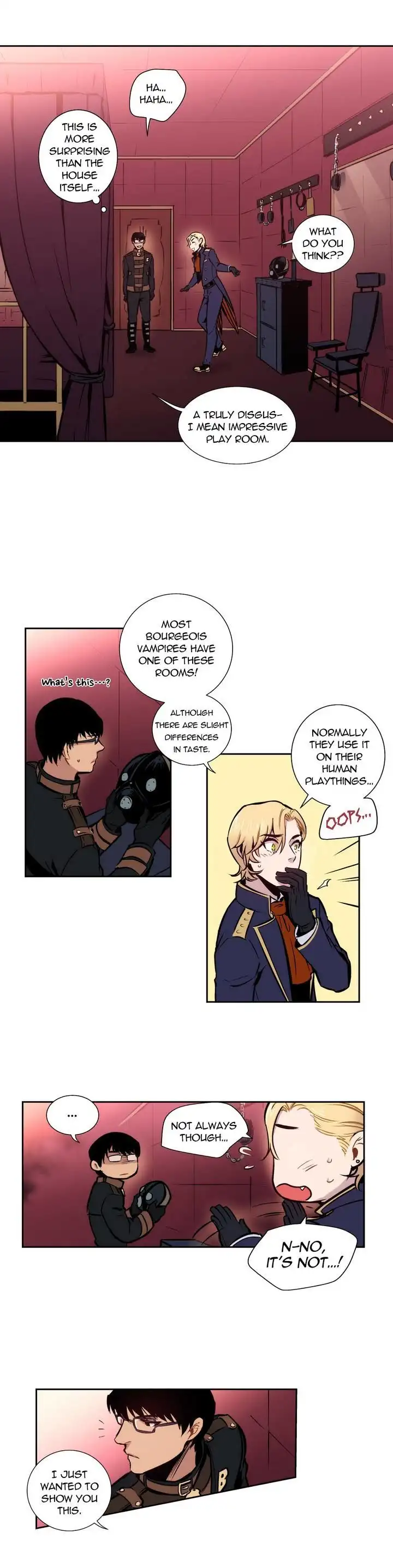 Blood Bank Chapter 6 Page 11