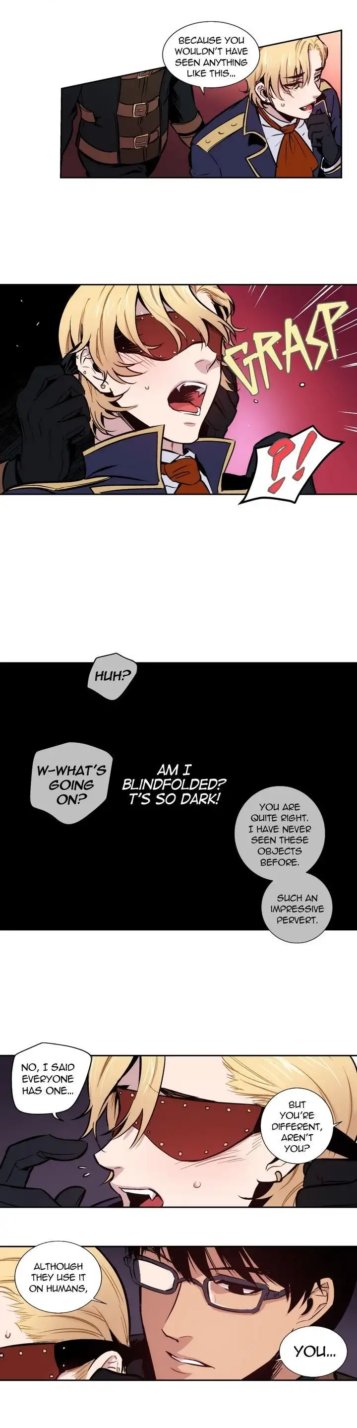 Blood Bank Chapter 6 Page 12