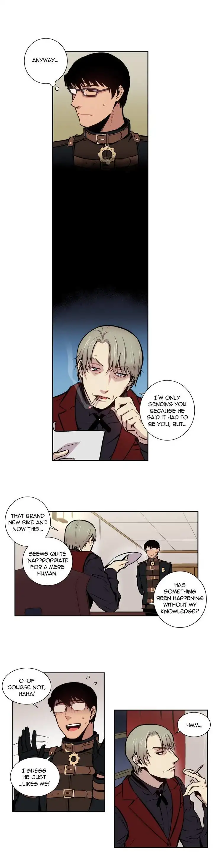 Blood Bank Chapter 6 Page 5