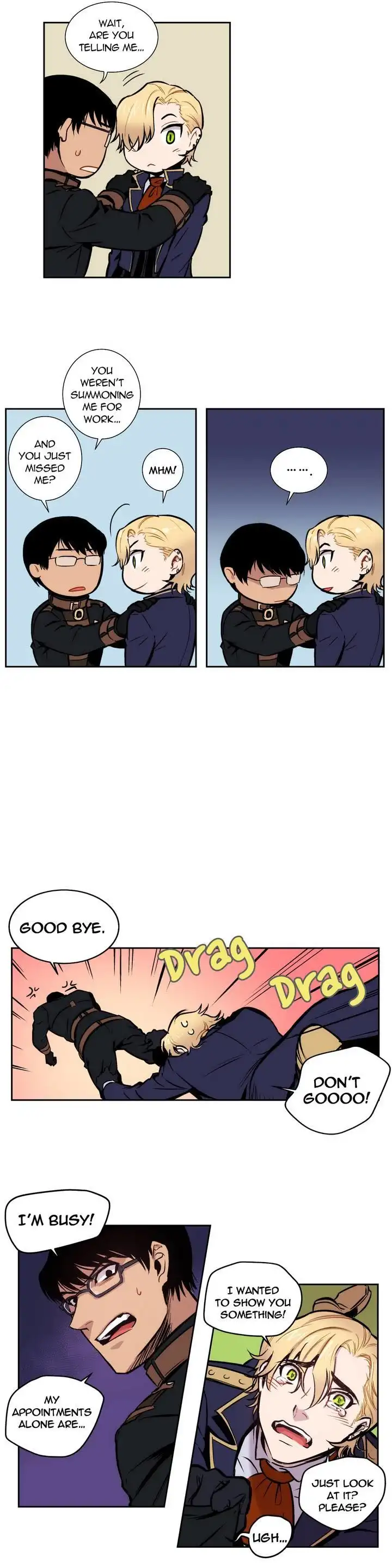 Blood Bank Chapter 6 Page 9