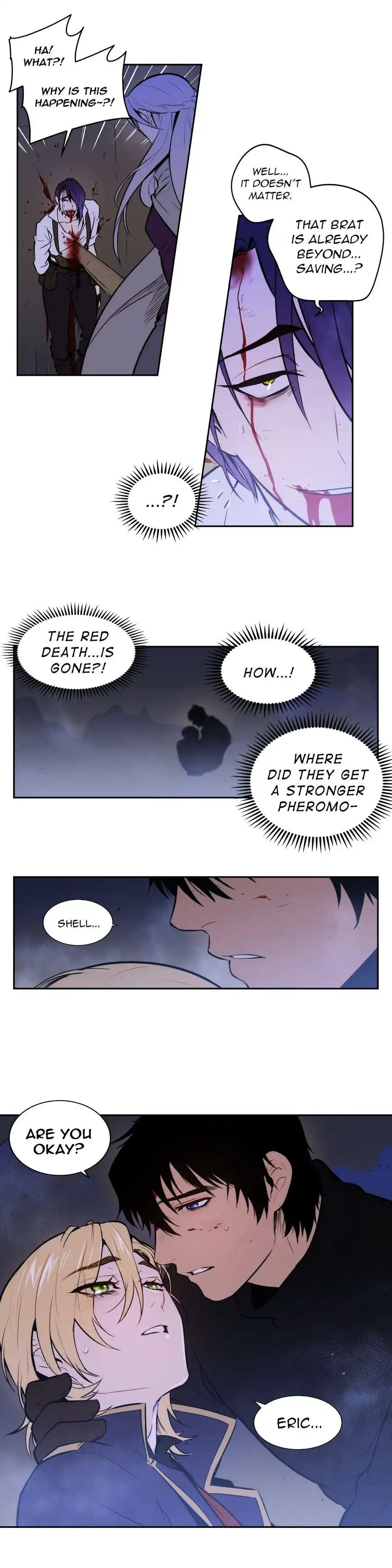 Blood Bank Chapter 60 Page 10