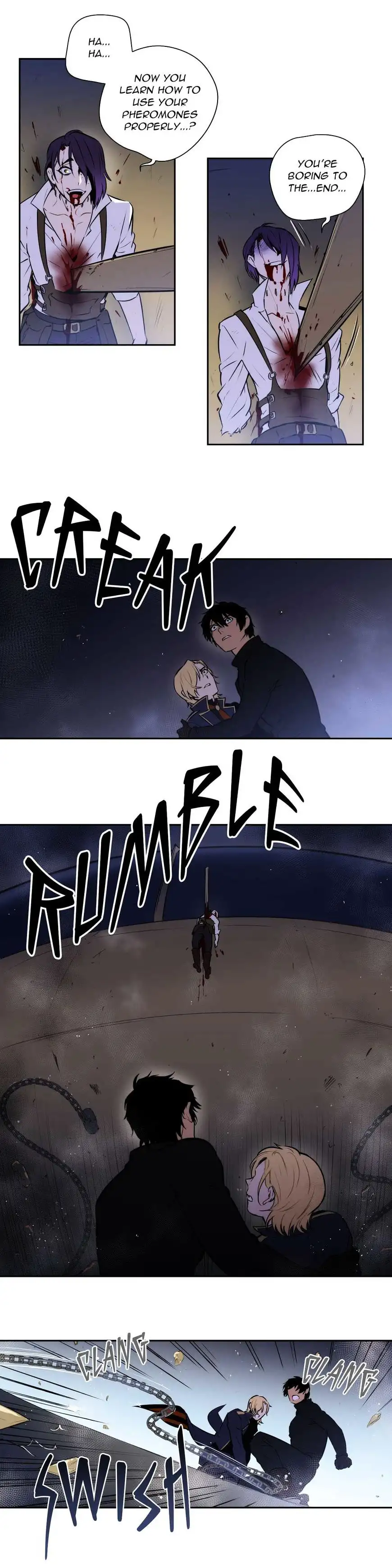 Blood Bank Chapter 60 Page 11