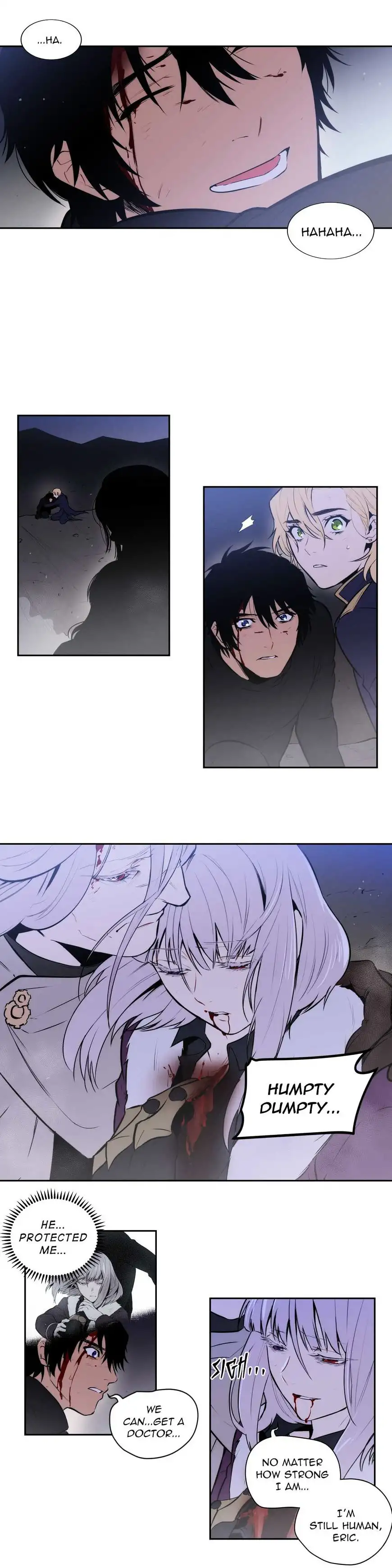 Blood Bank Chapter 60 Page 14