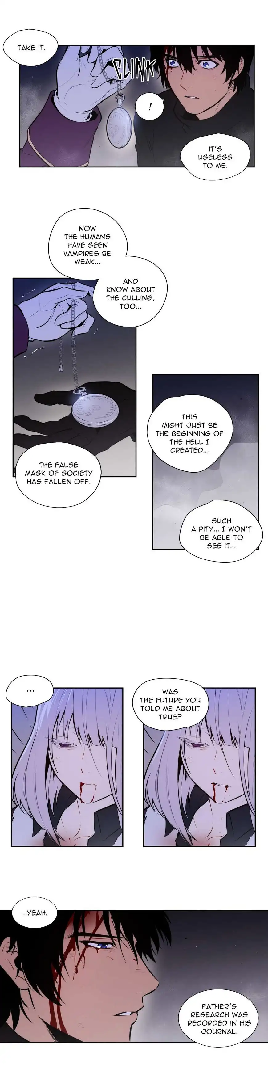 Blood Bank Chapter 60 Page 16