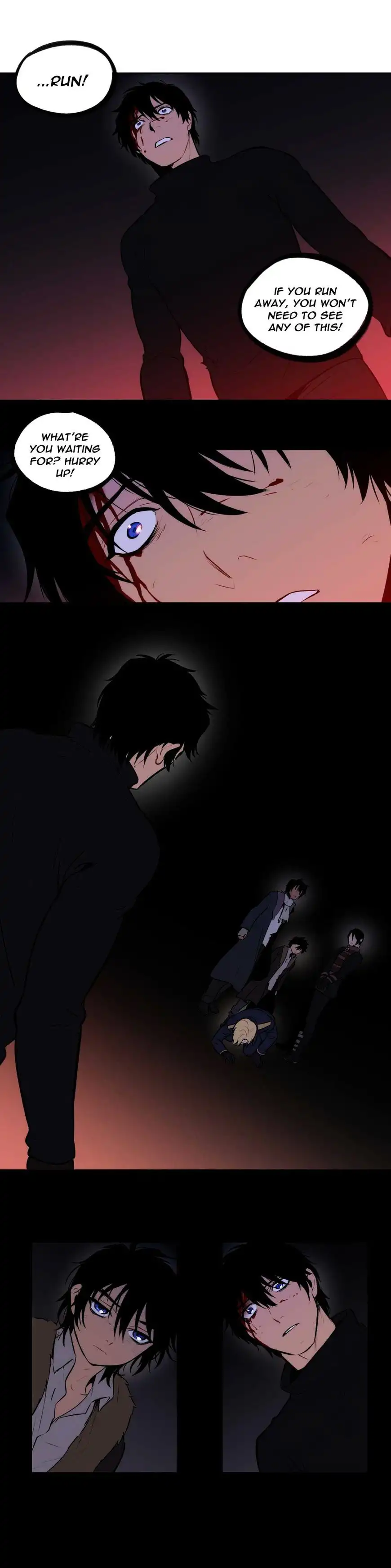 Blood Bank Chapter 60 Page 5