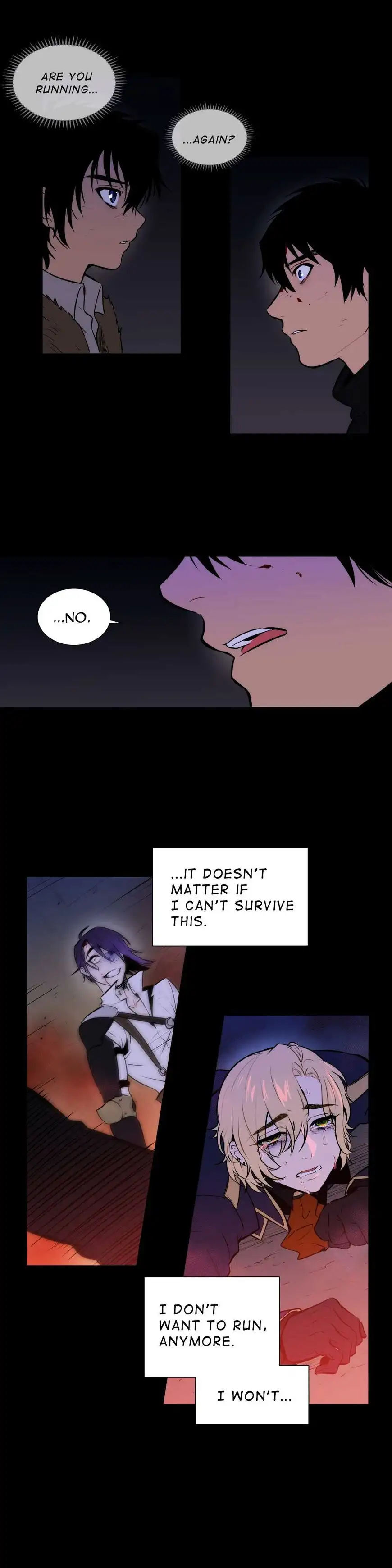 Blood Bank Chapter 60 Page 6