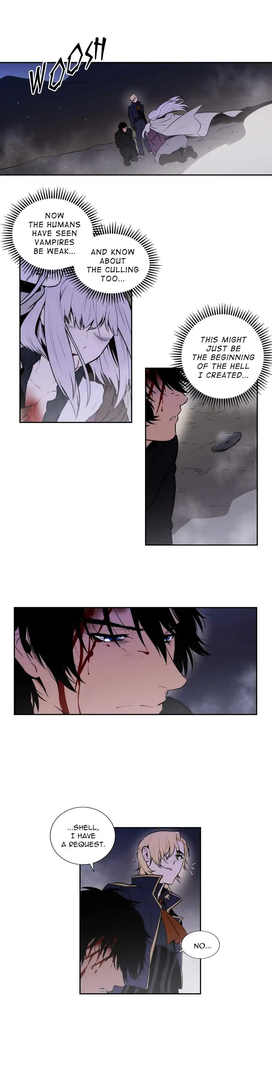 Blood Bank Chapter 61 Page 1