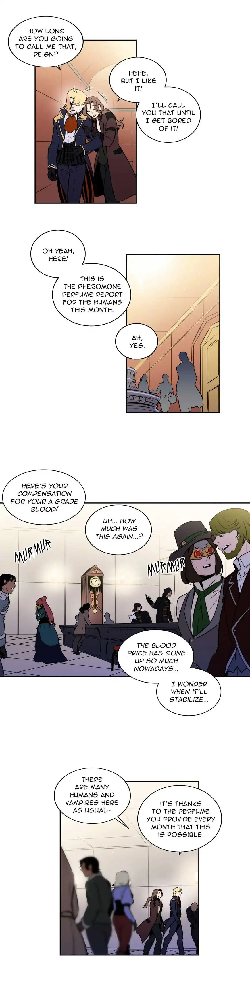 Blood Bank Chapter 61 Page 12