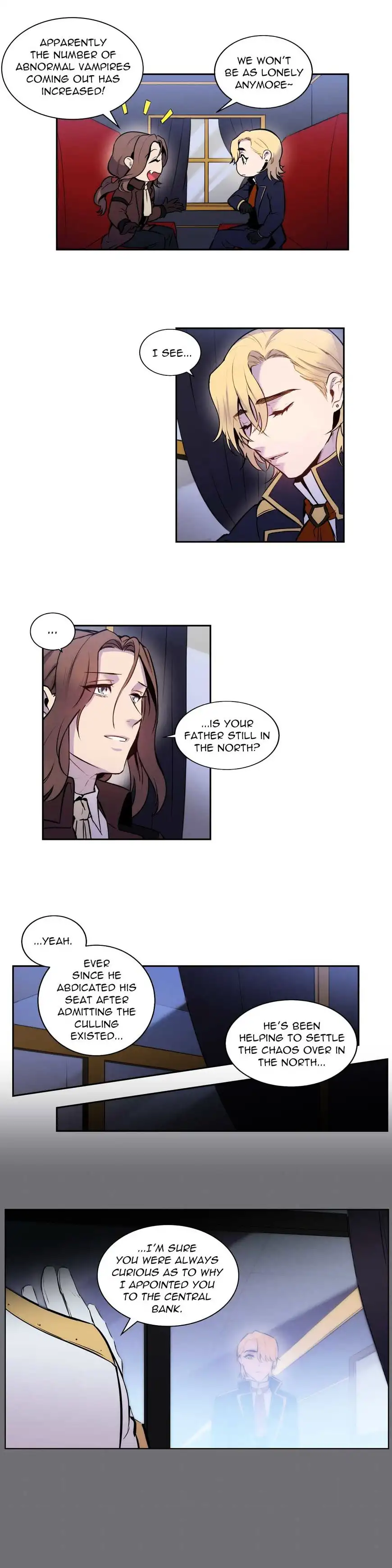 Blood Bank Chapter 61 Page 14
