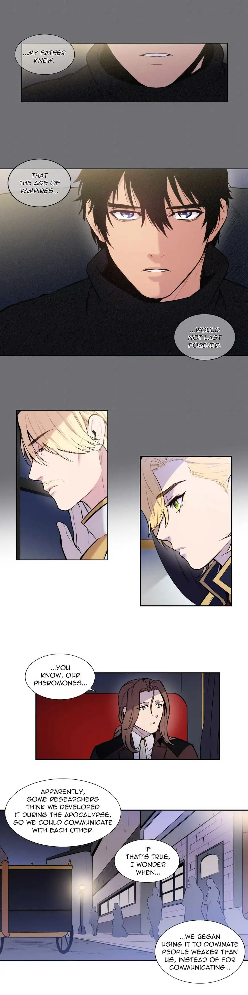 Blood Bank Chapter 61 Page 16