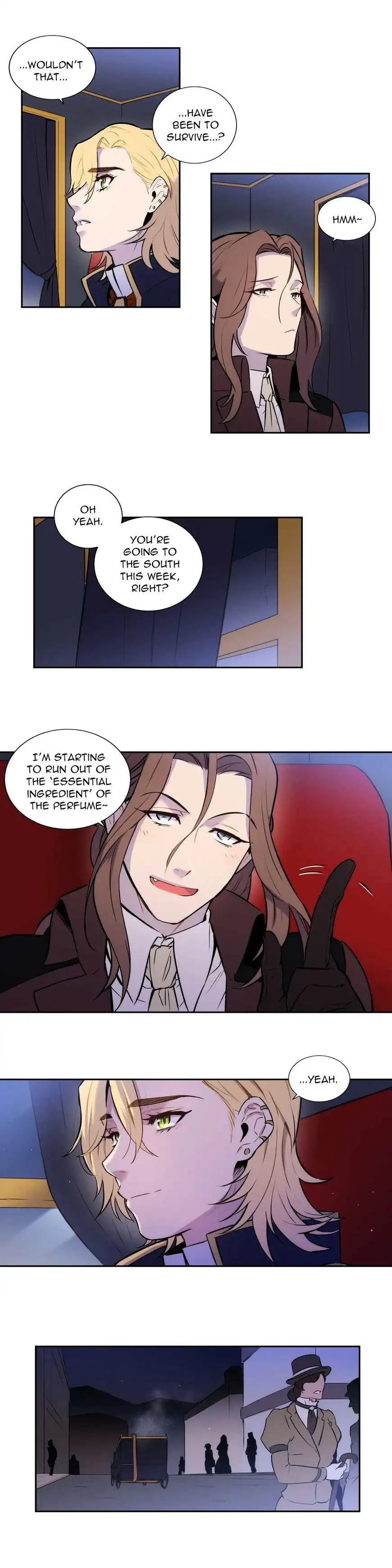 Blood Bank Chapter 61 Page 17
