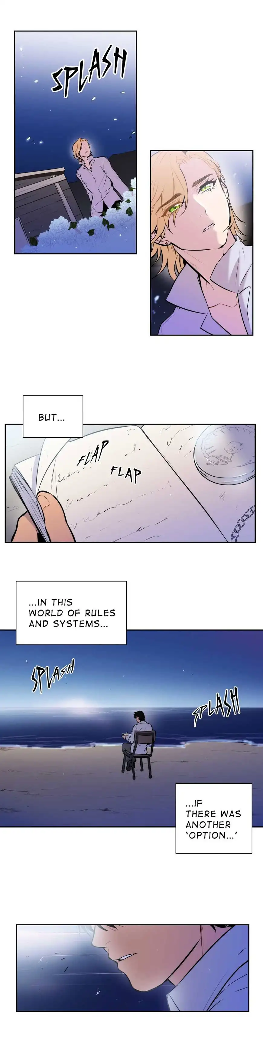 Blood Bank Chapter 61 Page 20