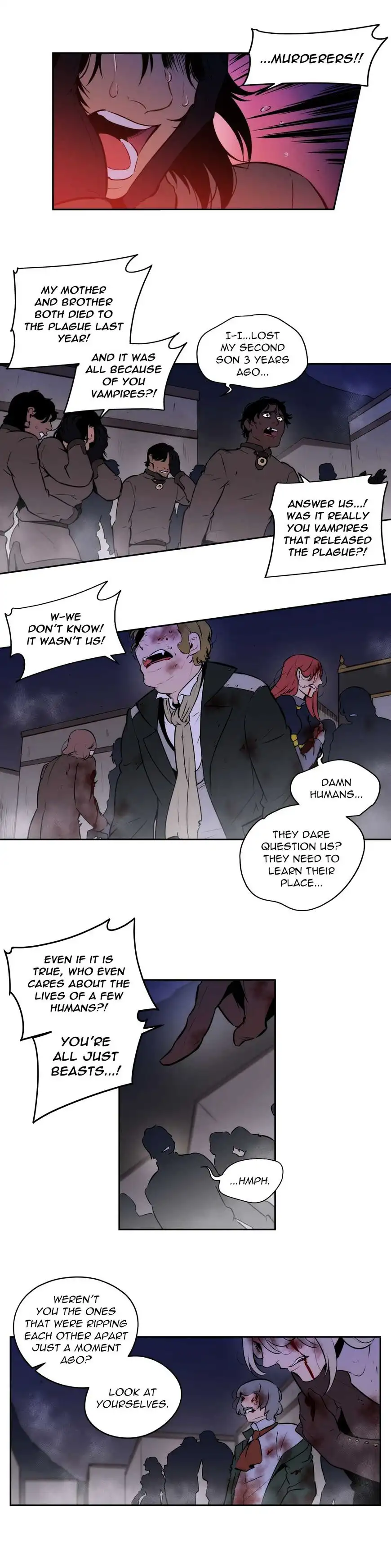 Blood Bank Chapter 61 Page 3