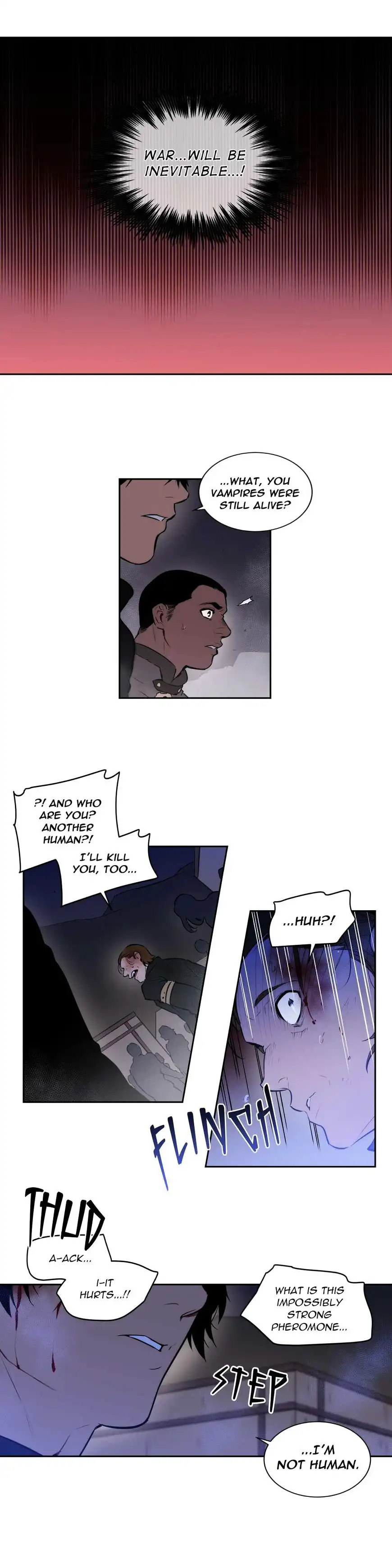 Blood Bank Chapter 61 Page 5