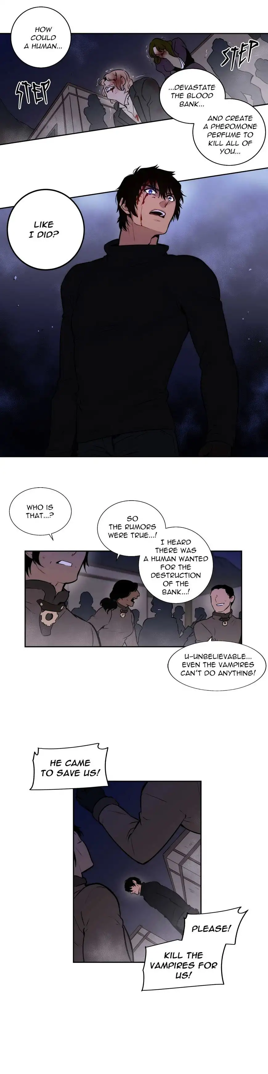 Blood Bank Chapter 61 Page 6