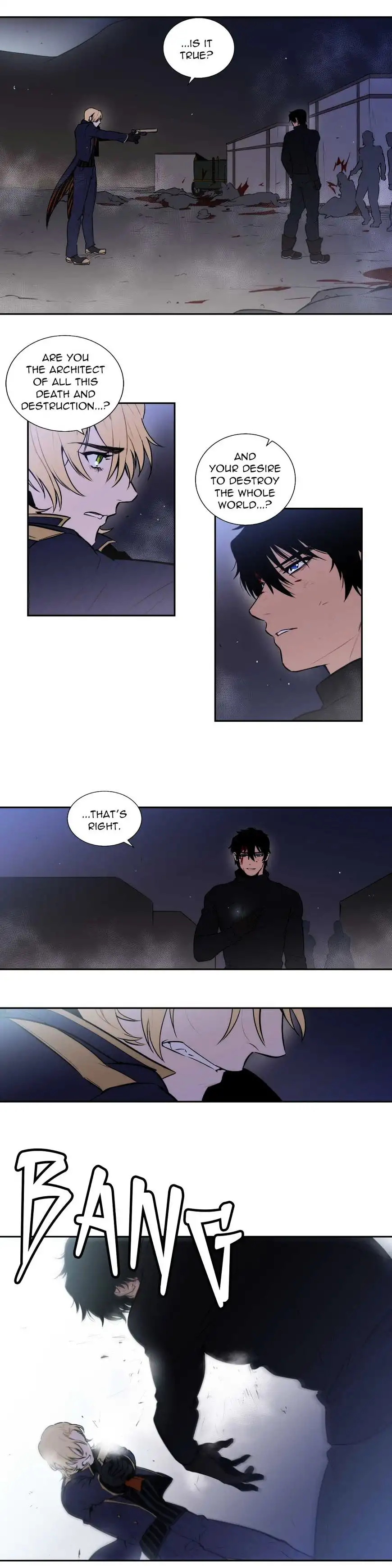Blood Bank Chapter 61 Page 9