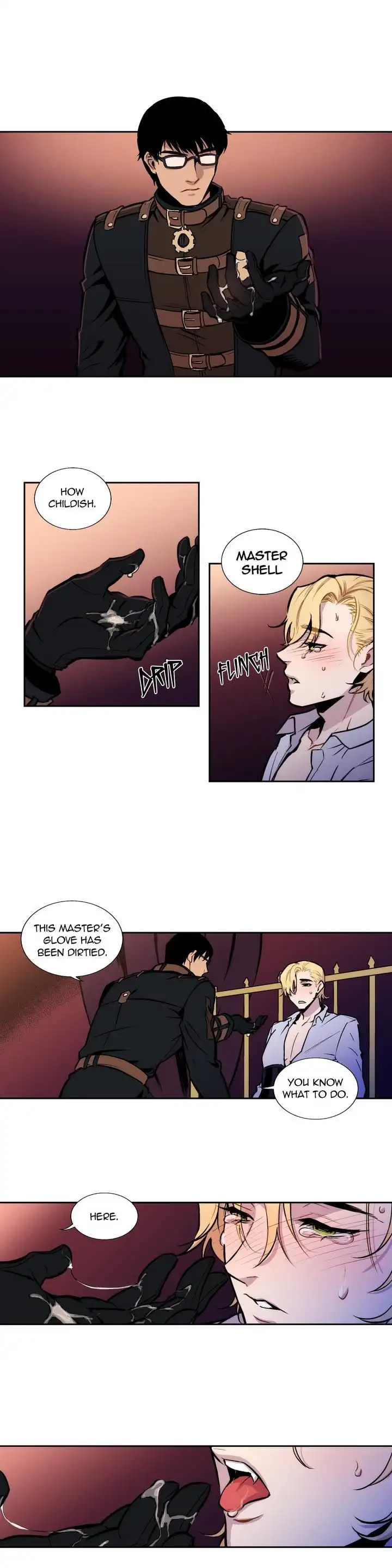 Blood Bank Chapter 7 Page 11