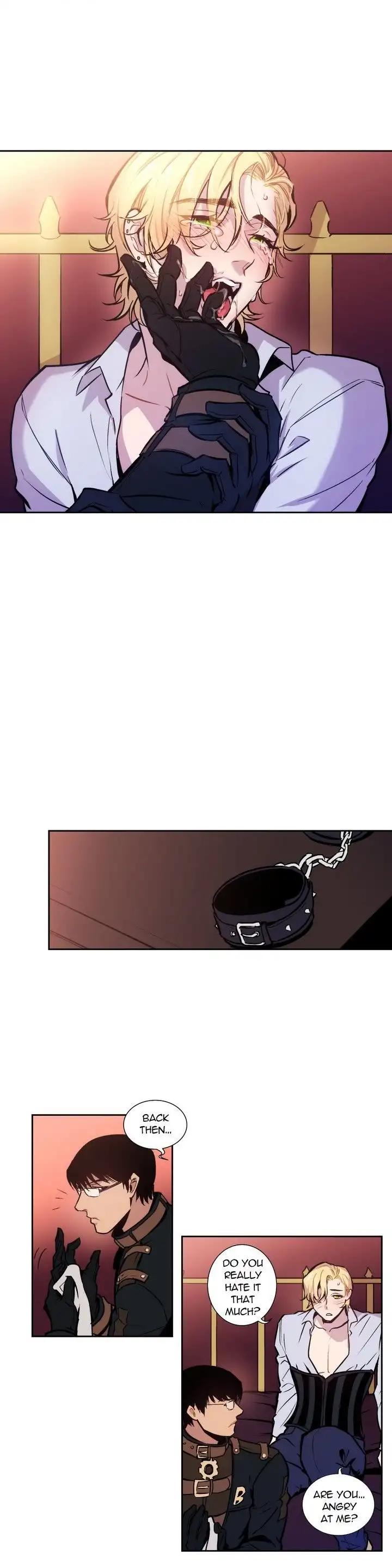 Blood Bank Chapter 7 Page 12