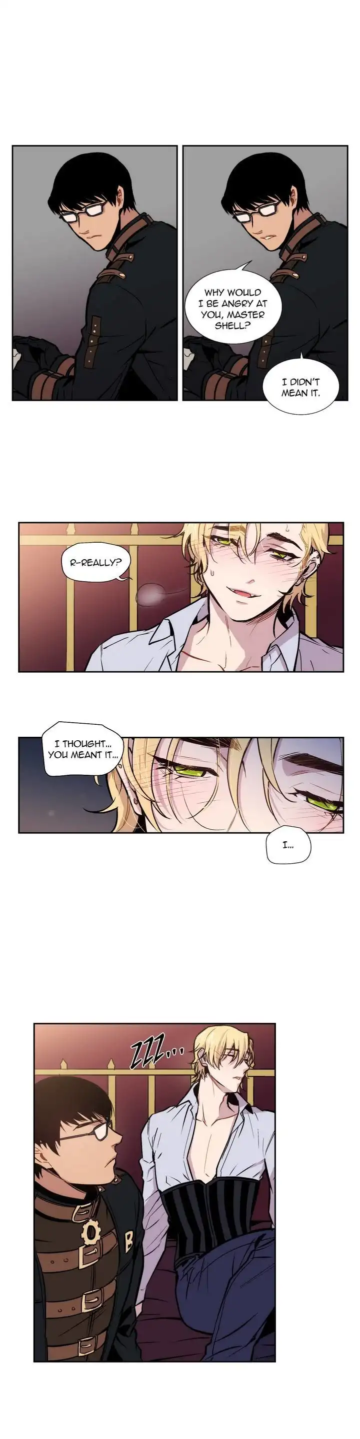 Blood Bank Chapter 7 Page 13