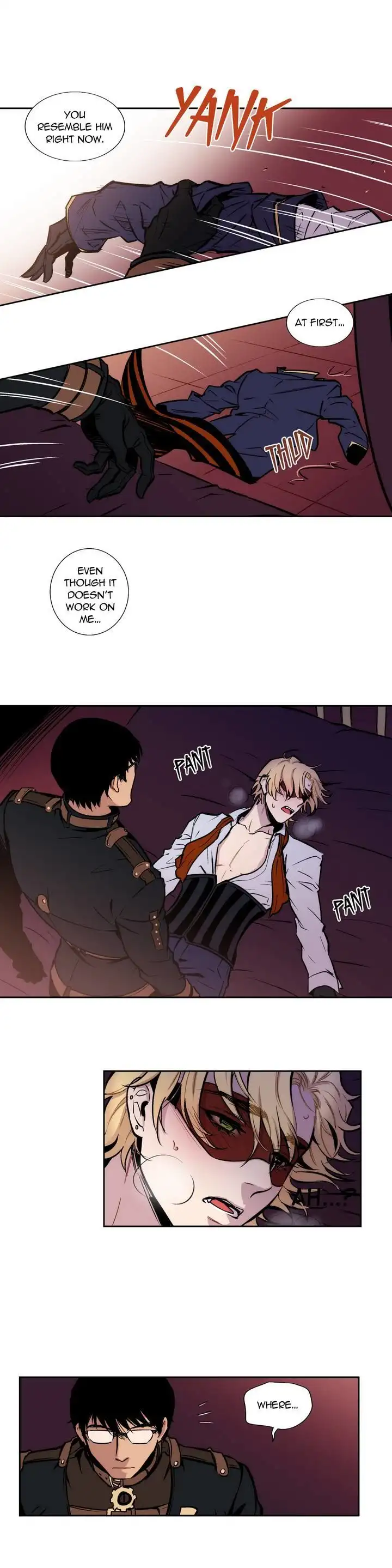 Blood Bank Chapter 7 Page 5