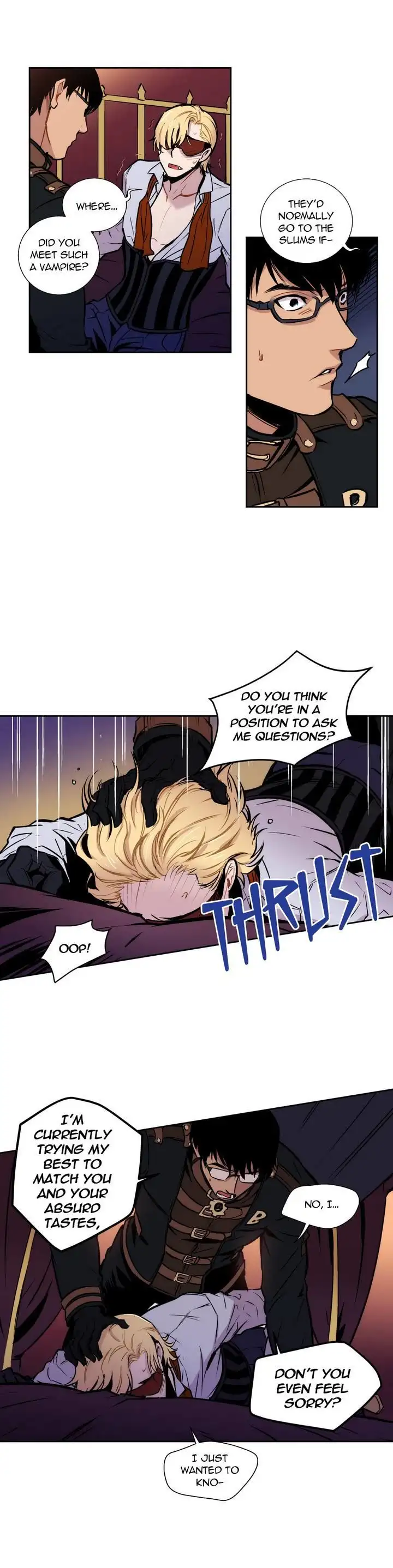 Blood Bank Chapter 7 Page 6