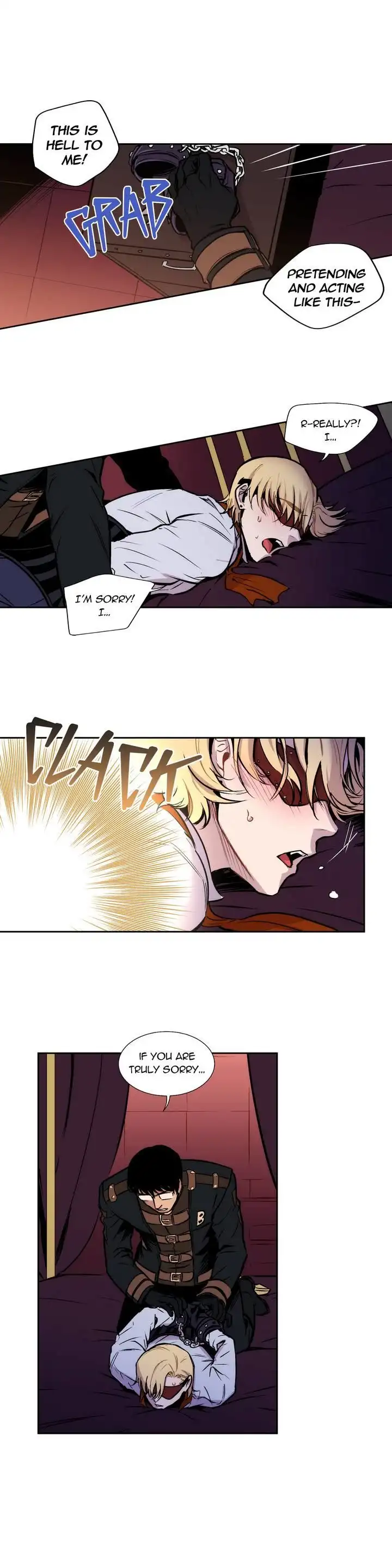 Blood Bank Chapter 7 Page 7