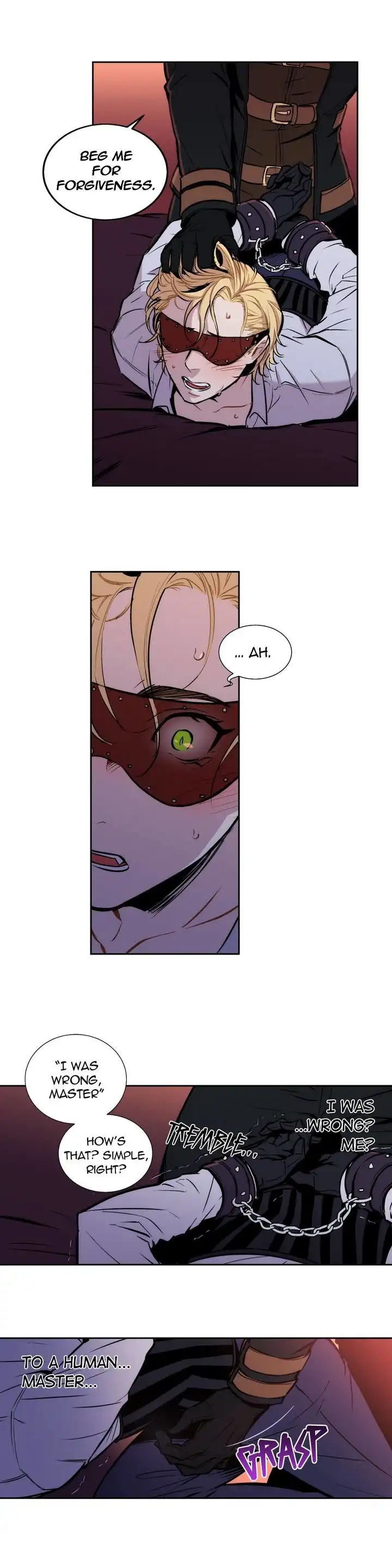 Blood Bank Chapter 7 Page 8