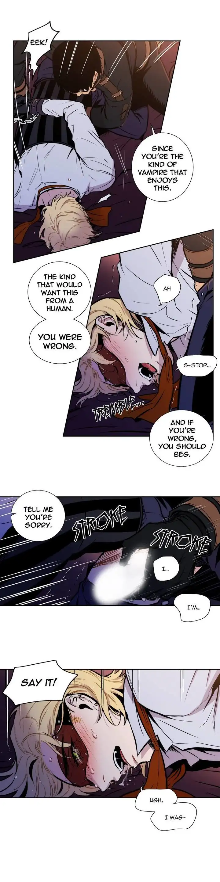 Blood Bank Chapter 7 Page 9