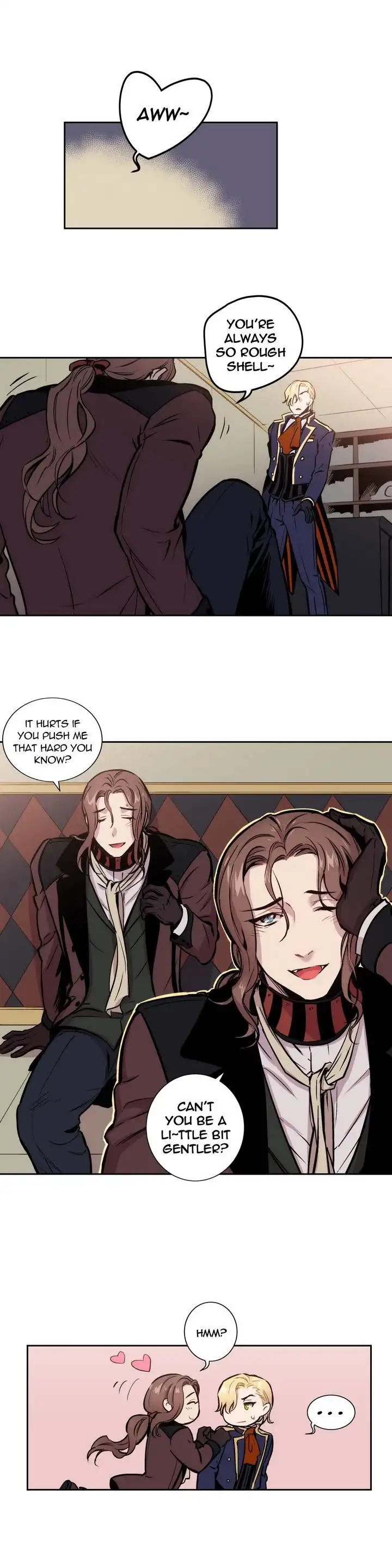 Blood Bank Chapter 8 Page 11